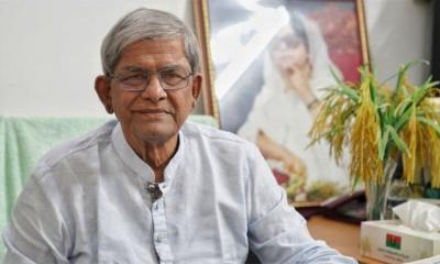 ঈদুল আজহা সকলের জীবনকে করে তুলুক আনন্দময় : মির্জা ফখরুল