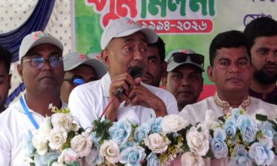 মাদক ও মৌলবাদ যেন সমাজকে গ্রাস করতে না পারে, সচেতনতা জরুরী : আইনমন্ত্রী