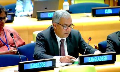 রোহিঙ্গা প্রত্যাবাসনে দ্রুত পদক্ষেপ চায় বাংলাদেশ