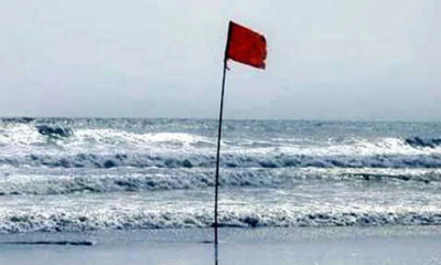দেশের সব সমুদ্র বন্দরে ৩ নম্বর সতর্ক সংকেত