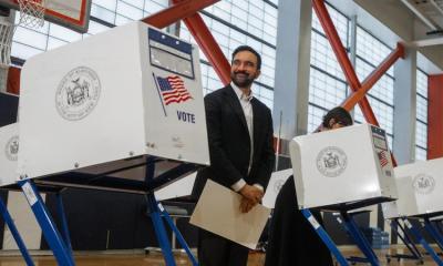 নিউইয়র্কের প্রথম মুসলিম মেয়র জোহরান মামদানি: ইতিহাস রচনা করলেন ভারতীয় বংশোদ্ভূত ডেমোক্র্যাট