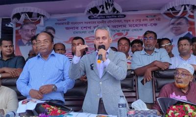 মোংলা বন্দরের কাছে আকরাম পয়েন্টে এলএনজি স্টেশন করা হবে: নৌপরিবহন মন্ত্রী