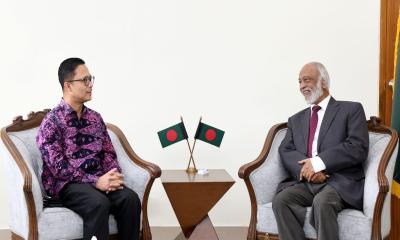 বাংলাদেশ-মালয়েশিয়া সম্পর্ক নতুন উচ্চতায় নিতে চায় সরকার : এলজিআরডি মন্ত্রী