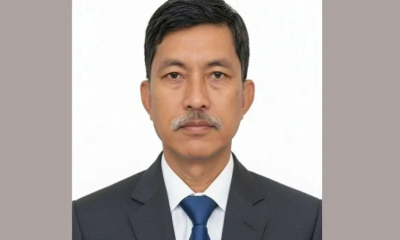 পদত্যাগ করলেন পার্বত্য চট্টগ্রাম বিষয়ক মন্ত্রী দীপেন দেওয়ান