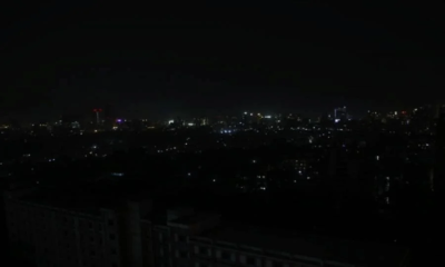 আজ রাতে সারাদেশে এক মিনিটের প্রতীকী ব্ল্যাকআউট