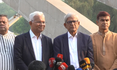 তারেক রহমানের নেতৃত্বে নতুন বাংলাদেশের প্রত্যাশা ফখরুলের