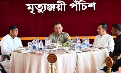 সকলের সহযোগিতা পেলে ‘কাঙ্ক্ষিত বাংলাদেশ’ গড়ে তোলা সম্ভব: প্রধানমন্ত্রী