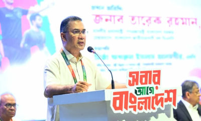 এখন সময় দেশকে এগিয়ে নিয়ে যাওয়ার: প্রধানমন্ত্রী