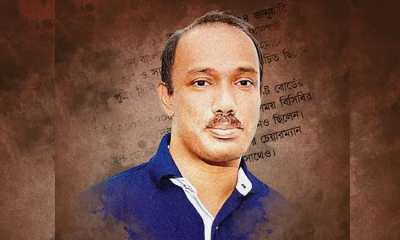 আরাফাত রহমান কোকোর ৫৭তম জন্মদিন আজ