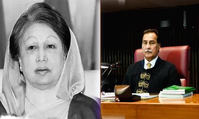 বেগম খালেদা জিয়ার জানাজায় অংশ নিতে ঢাকায় পাকিস্তানের পার্লামেন্ট স্পিকার