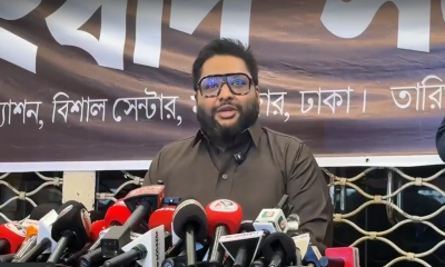 সিন্ডিকেটের ভয়ে ব্যবসা গুটিয়ে দেশ ছাড়ার ঘোষণা নবীন পাঞ্জাবির মালিকের