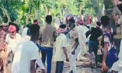 কোরবানির মাংস ভাগাভাগি নিয়ে ‍তুমুল সংঘর্ষে আহত ৩০