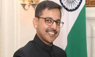 ভারতীয় ট্যুরিস্ট ভিসা কবে চালু হবে, যা জানালেন হাইকমিশনার প্রণয় ভার্মা