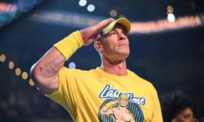 ডব্লিউডব্লিউইকে বিদায় জানাচ্ছেন জন সিনা, ‘র’-এ উঠছেন শেষবারের মতো রিংয়ে