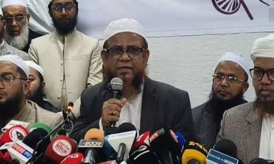 ইসলামের পথ থেকে সরে গেছে জামায়াত, তাই ইসলামী আন্দোলনও জোট থেকে বেরিয়ে গেছে: গাজী আতাউর