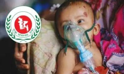 হামের উপসর্গে আরও ৮ শিশুর মৃত্যু