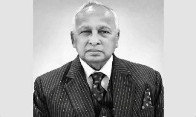 সাবেক স্পিকার ব্যারিস্টার জমির উদ্দিন সরকার মারা গেছেন