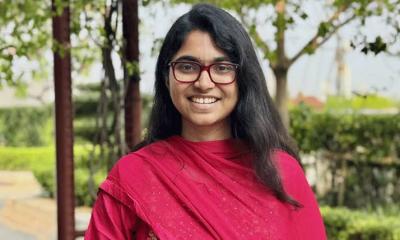 এনসিপি থেকে পদত্যাগ করলেন তাসনিম জারা, ঢাকা–৯ থেকে স্বতন্ত্র প্রার্থী হওয়ার ঘোষণা