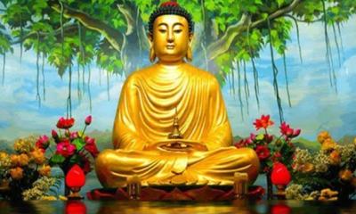 আজ শুভ বুদ্ধপূর্ণিমা