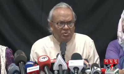 ষড়যন্ত্র, চক্রান্ত না করে সরকারের ভুল ধরিয়ে দেওয়ার আহ্বান রিজভীর