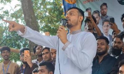 বাংলাদেশে পা রাখলেই শেখ হাসিনার ফাঁসির রায় কার্যকর হবে: নাসীরুদ্দীন পাটওয়ারী