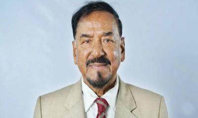 রাষ্ট্রপতির দায়িত্ব পালন করবেন হাফিজ উদ্দিন আহমদ, প্রজ্ঞাপন জারি