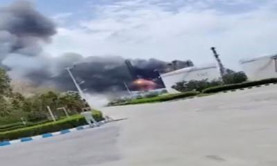 ইরানে গোপনে হামলা চালিয়েছিল সংযুক্ত আরব আমিরাত