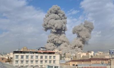 ইরানে স্কুলে ইসরাইলের হামলা, ৫ শিক্ষার্থী নিহত