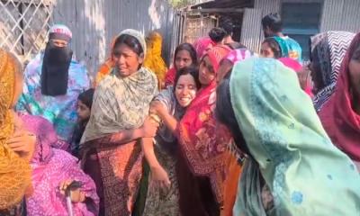 দাদিকে হত্যার পর নাতনিকে ধর্ষণ, ২ জনের লাশ উদ্ধার