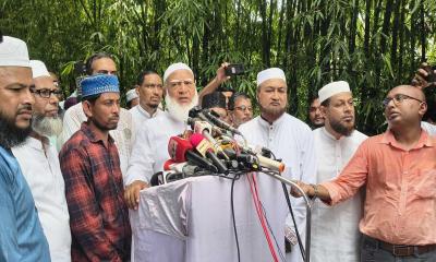 দেশ ভালো নেই, জনপ্রত্যাশার বিপরীতে পরিচালিত হচ্ছে: জামায়াত আমির