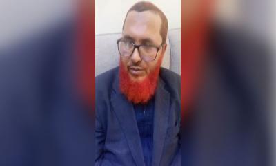 ৫০ লাখ টাকাসহ বিমানবন্দরে আটক ঠাকুরগাঁও জেলা জামায়াতের আমির