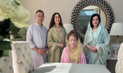 খালেদা জিয়াকে লন্ডনে নেওয়ার প্রস্তুতি নিচ্ছে পরিবার: মাহাদী আমীন