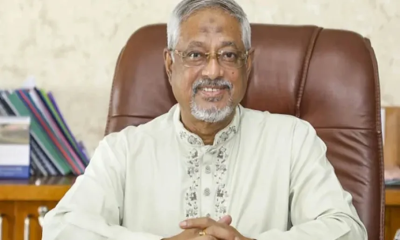 আলোচিত লে. জেনারেল (অব.) মাসুদ উদ্দিন চৌধুরী গ্রেপ্তার