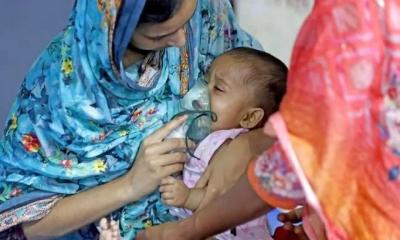 হামের উপসর্গে আরও ২ শিশুর মৃত্যু