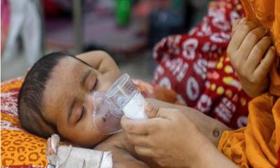 হামের উপসর্গে আরও ৩ শিশুর মৃত্যু
