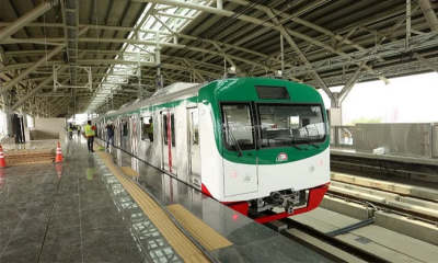 সর্বাত্মক কর্মবিরতিতে মেট্রোরেলের কর্মকর্তা-কর্মচারীরা, ট্রেন চলাচল বন্ধ