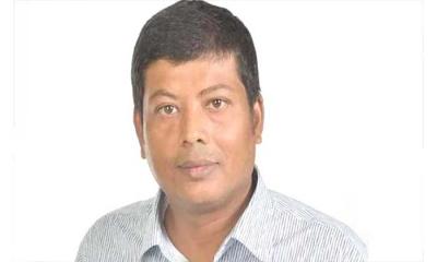 মোসাব্বিরের খুনিদের গ্রেফতারের দাবিতে তেজগাঁও থানা ঘেরাও