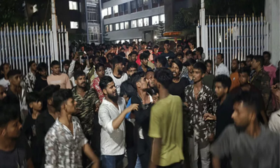 ছিনতাইকারীর ছুরিকাঘাতে যুবকের মৃত্যু, ঘুষের অভিযোগে এসআই প্রত্যাহার