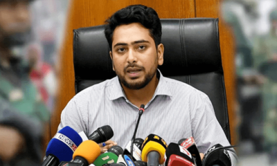 দ্রব্যমূল্য, আইনশৃঙ্খলা ও বিদ্যুৎ-জ্বালানিতে বিএনপি সরকার ব্যর্থ: নাহিদ ইসলাম