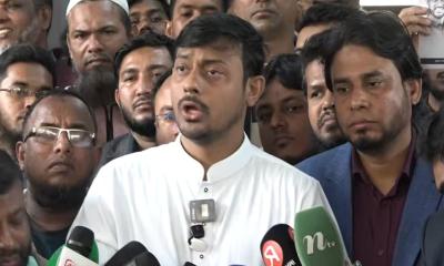 তারেক রহমান নির্বাচনি আচরণবিধি লঙ্ঘন করেছেন, দাবি নাসীরুদ্দীন পাটওয়ারীর