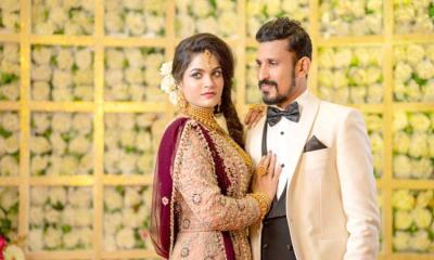 বিয়ে বিতর্ক: মামলা থেকে খালাস পেলেন ক্রিকেটার নাসির-তামিমা দম্পতি