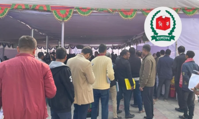 প্রার্থিতা ফিরে পেতে শেষ দিনে ইসিতে ১৩১ আপিল