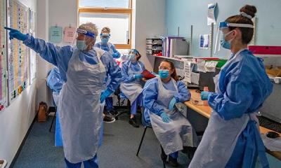 মার্কিন-ইসরায়েলি হামলায় অন্তত ১০ ইরানি নার্স নিহত