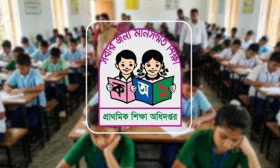 প্রাথমিকের বৃত্তির ফল প্রকাশ, যেভাবে জানা যাবে