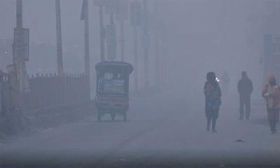 পঞ্চগড়ে সর্বনিম্ন তাপমাত্রা ১৪.৫ ডিগ্রি সেলসিয়াস