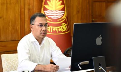 জ্বালানি সংকট মোকাবেলায় ২ বিলিয়ন ডলার বৈশ্বিক সহায়তা চাইলেন প্রধানমন্ত্রী