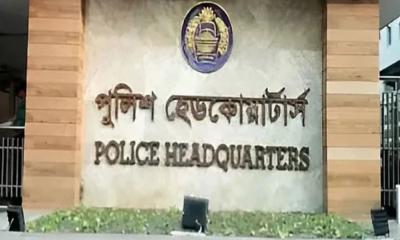 আইজিপির বাগেরহাটের বাসভবনে চুরির খবর ‘ভিত্তিহীন’: পুলিশ সদর দফতর