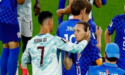 নাটকীয় ম্যাচে ক্রোয়েশিয়াকে হারিয়ে শেষ ষোলোতে পর্তুগাল