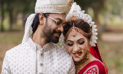 বিয়ে করলেন জনপ্রিয় কণ্ঠশিল্পী পূজা