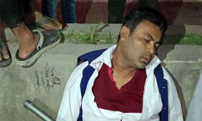 রংপুরে যুবলীগ নেতাসহ ২ জন গ্রেফতার